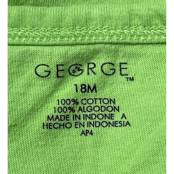 Lot of 4 Girls Tank Tops Size 18 months - Picture 9 of 16